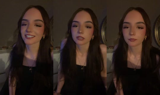 28.jxlie TikTok Live — Aug 21, 2026, 11:55 PM