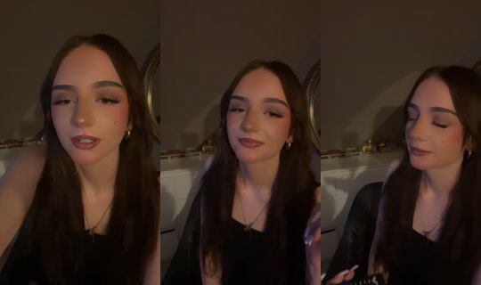 28.jxlie TikTok Live — Aug 22, 2026, 12:10 AM