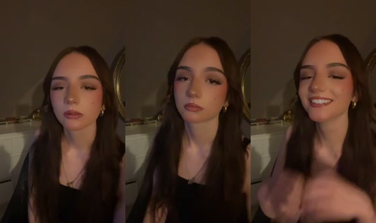 28.jxlie TikTok Live — Aug 22, 2026, 12:47 AM