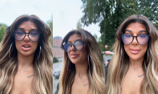 28.leyla TikTok Live — Sep 18, 2026, 5:17 PM