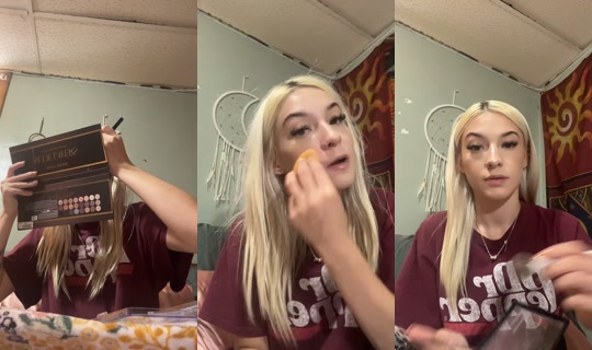 2fye.lexi_ TikTok Live — Sep 27, 2026, 6:12 PM