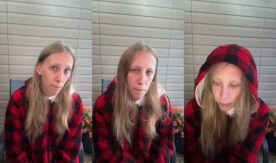 2justina3 TikTok Live — Aug 24, 2026, 12:04 AM