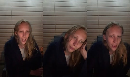2justina3 TikTok Live — Aug 25, 2026, 2:16 AM