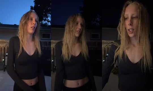 2justina3 TikTok Live — Aug 27, 2026, 12:28 AM