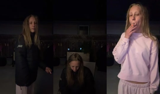 2justina3 TikTok Live — Aug 27, 2026, 4:05 AM