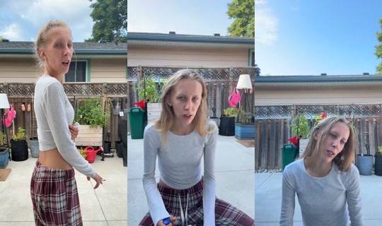 2justina3 TikTok Live — Aug 27, 2026, 12:57 PM