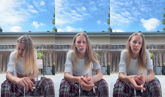2justina3 TikTok Live — Aug 27, 2026, 1:47 PM