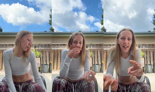 2justina3 TikTok Live — Aug 27, 2026, 2:42 PM