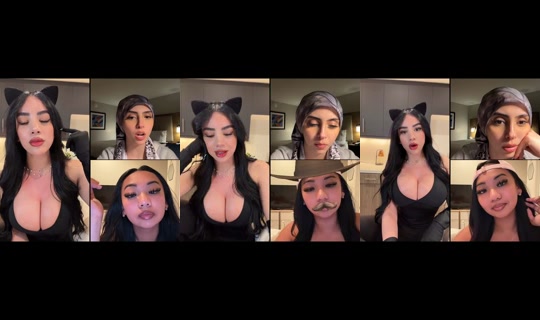 2seaters TikTok Live — Oct 3, 2026, 7:13 AM