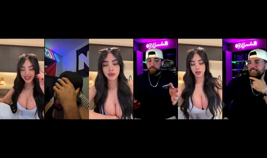 2seaters TikTok Live — Oct 8, 2026, 5:42 AM