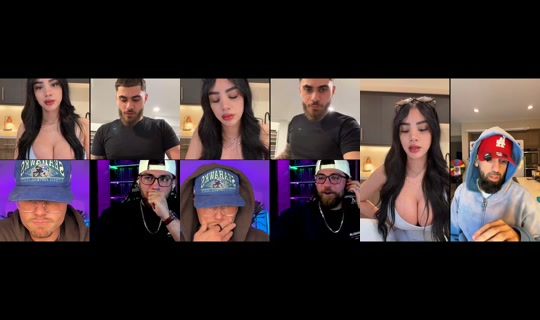 2seaters TikTok Live — Oct 8, 2026, 6:33 AM
