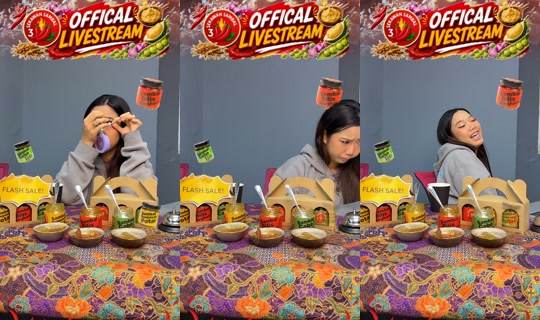 3.sekawan.sambal TikTok Live — Sep 15, 2026, 9:46 AM