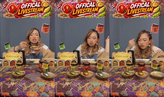 3.sekawan.sambal TikTok Live — Sep 16, 2026, 1:29 PM