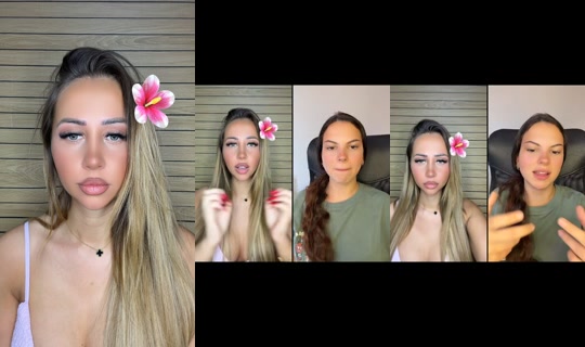 300milica TikTok Live — Aug 21, 2026, 7:15 AM