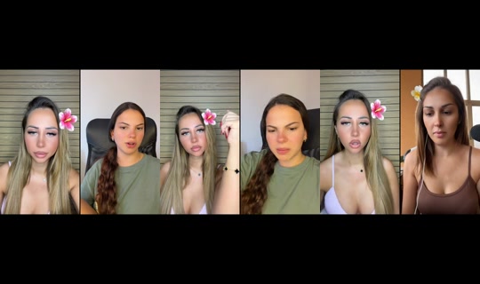 300milica TikTok Live — Aug 21, 2026, 8:05 AM