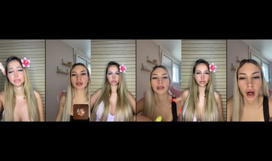 300milica TikTok Live — Aug 21, 2026, 10:36 AM