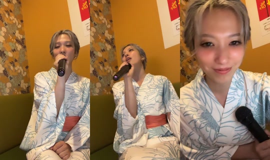 3030sao3030 TikTok Live — Aug 30, 2026, 1:33 PM