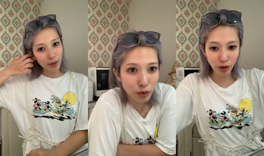 3030sao3030 TikTok Live — Aug 31, 2026, 6:48 AM