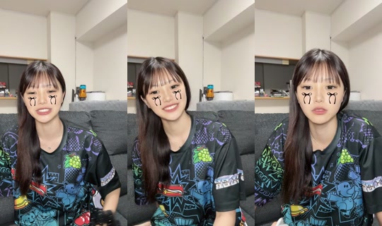 324haru04 TikTok Live — Aug 21, 2026, 11:44 AM
