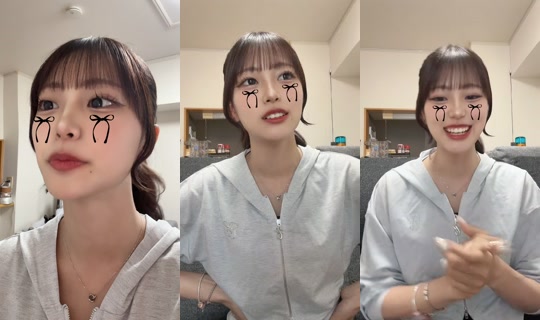 324haru04 TikTok Live — Aug 24, 2026, 7:30 AM