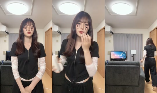 324haru04 TikTok Live — Aug 27, 2026, 9:46 AM