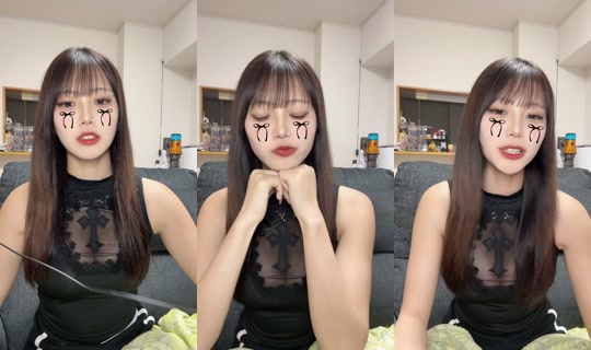 324haru04 TikTok Live — Oct 5, 2026, 6:16 AM