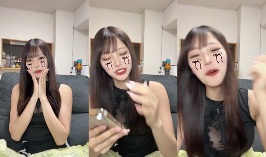 324haru04 TikTok Live — Oct 5, 2026, 7:56 AM