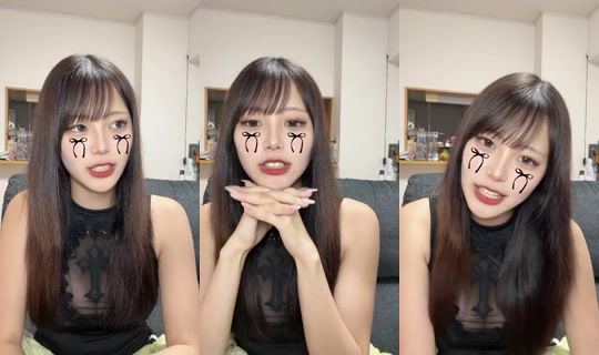 324haru04 TikTok Live — Oct 5, 2026, 8:47 AM