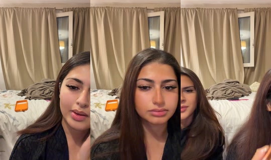 33ayaa TikTok Live — Oct 9, 2026, 6:35 PM