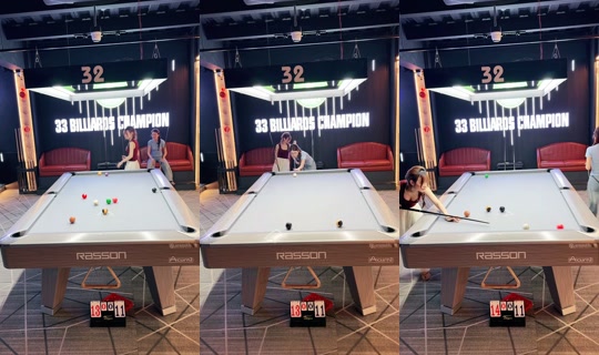 33billiards TikTok Live — Aug 23, 2026, 2:02 PM