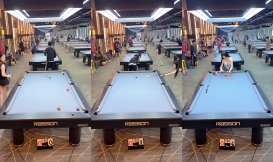 33billiards TikTok Live — Aug 24, 2026, 8:15 AM