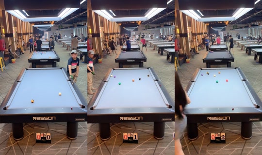 33billiards TikTok Live — Aug 24, 2026, 9:06 AM