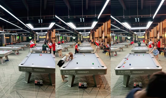 33billiards TikTok Live — Aug 24, 2026, 12:49 PM