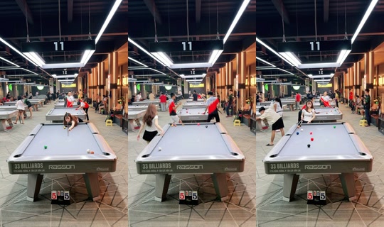 33billiards TikTok Live — Aug 24, 2026, 1:41 PM