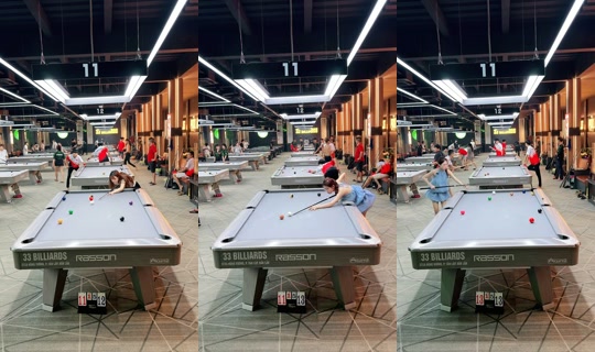 33billiards TikTok Live — Aug 24, 2026, 2:37 PM