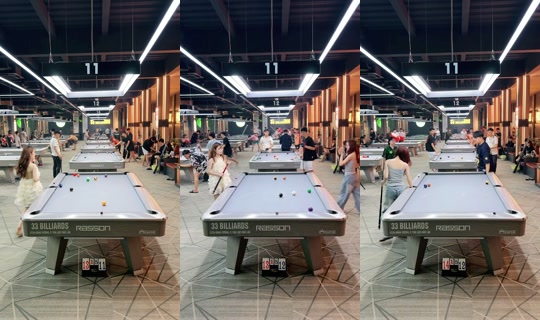 33billiards TikTok Live — Aug 27, 2026, 2:08 PM