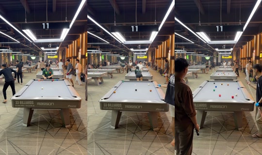 33billiards TikTok Live — Aug 27, 2026, 4:13 PM