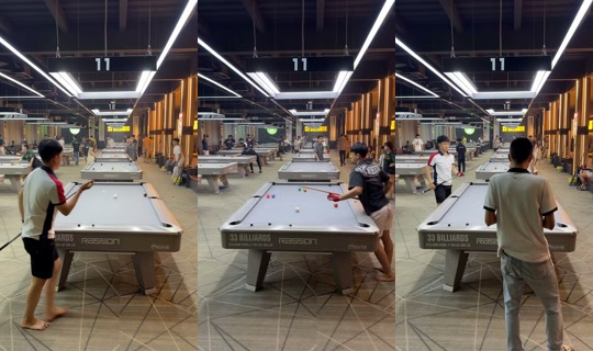33billiards TikTok Live — Aug 27, 2026, 5:04 PM