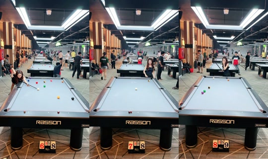 33billiards TikTok Live — Aug 28, 2026, 1:16 PM