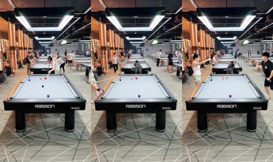 33billiards TikTok Live — Aug 31, 2026, 2:45 PM