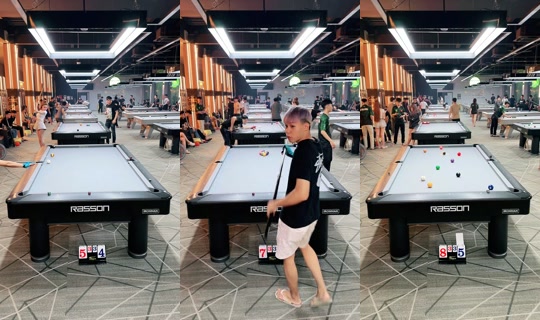 33billiards TikTok Live — Aug 31, 2026, 4:03 PM