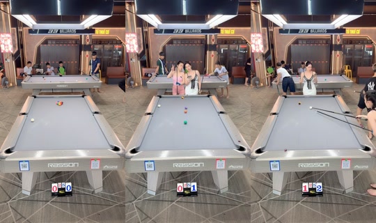 33billiards TikTok Live — Sep 1, 2026, 5:04 AM
