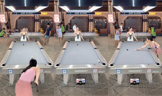 33billiards TikTok Live — Sep 1, 2026, 5:54 AM
