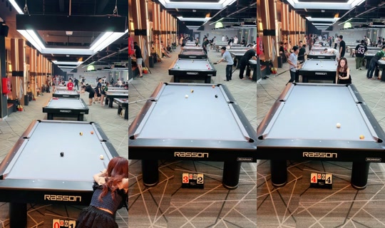 33billiards TikTok Live — Sep 1, 2026, 12:45 PM