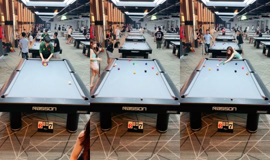 33billiards TikTok Live — Sep 1, 2026, 1:35 PM