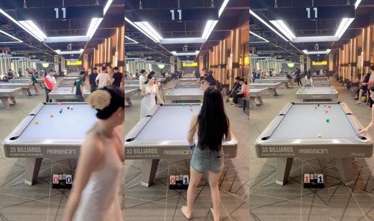 33billiards TikTok Live — Sep 2, 2026, 4:50 AM