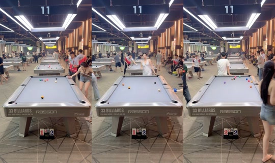 33billiards TikTok Live — Sep 2, 2026, 5:35 AM