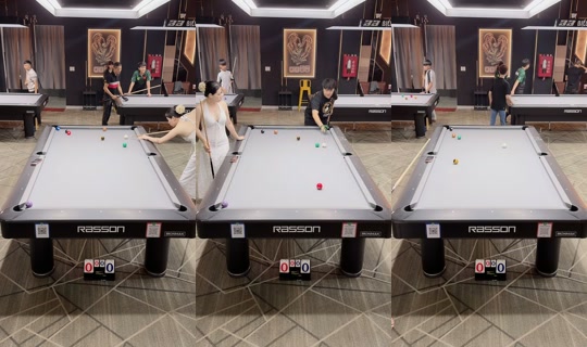 33billiards TikTok Live — Sep 2, 2026, 7:40 AM
