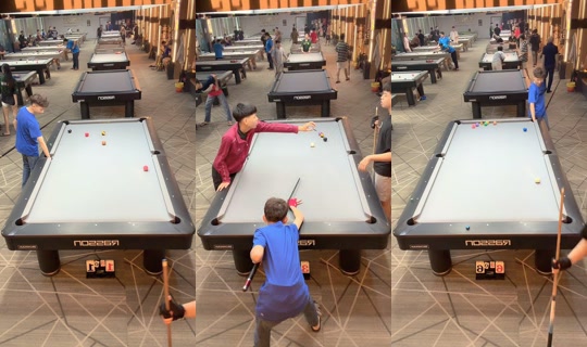 33billiards TikTok Live — Sep 3, 2026, 8:25 AM