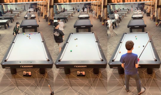 33billiards TikTok Live — Sep 3, 2026, 9:16 AM